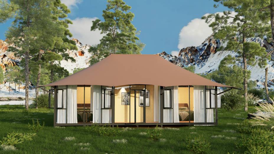 霍州市装配式建筑厂家